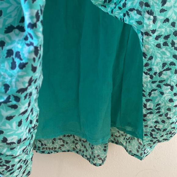 BANJANAN unique maxi print dress - Picture 6 of 7